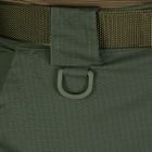 Штаны тактические полевые износостойкие штаны для силовых структур (M-Long) Олива TR_7078 (M-Long) - изображение 6