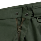 Штаны тактические полевые износостойкие штаны для силовых структур (M-Long) Олива TR_7078 (M-Long) - изображение 11