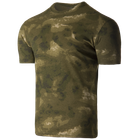 Футболка тактична чоловіча літня повсякденна футболка для силових структур S GEO TR_626S - зображення 4