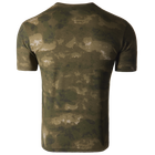 Футболка тактична чоловіча літня повсякденна футболка для силових структур S GEO TR_626S - зображення 5