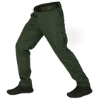 Штаны тактические полевые износостойкие штаны для силовых структур M-Long Олива TR_6537M-Long - изображение 1