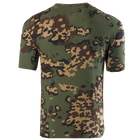 Футболка мужская тактическая полевая повседневная футболка для спецсужб M Partisan TR_821M - изображение 9