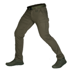 Штаны тактические полевые износостойкие штаны для силовых структур M Олива TR_2169M - изображение 1