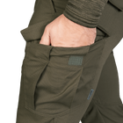 Штаны тактические полевые износостойкие штаны для силовых структур M Олива TR_2169M - изображение 7