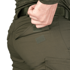 Штаны тактические полевые износостойкие штаны для силовых структур M Олива TR_2169M - изображение 11