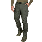Штаны тактические полевые износостойкие штаны для силовых структур (XL) Олива TR_7083(XL) - изображение 2