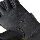Рукавички тактичні польові універсальні рукавиці для мисливців та силових структур M Оліва TR_6606M - зображення 10