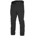 Штаны тактические мужские износостойкие походные штаны для силовых структур KOMBAT L Черный TR_6584L - изображение 5