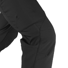 Штаны тактические мужские износостойкие походные штаны для силовых структур KOMBAT L Черный TR_6584L - изображение 8