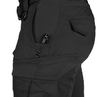 Штаны тактические полевые износостойкие штаны для силовых структур L Черный TR_5809L - изображение 9