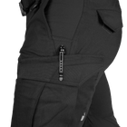 Штаны тактические полевые износостойкие штаны для силовых структур L Черный TR_5809L - изображение 10