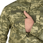 Китель тактический полевая уставная куртка для силовых структур KOMBAT (M) ММ14 TR_7079 - изображение 8