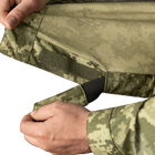 Китель тактический полевая уставная куртка для силовых структур KOMBAT (M) ММ14 TR_7079 - изображение 10