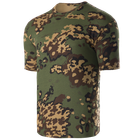 Футболка мужская тактическая полевая повседневная футболка для спецсужб XXXL Partisan TR_821XXXL - изображение 5