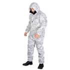 Маскировочный костюм тактический водонепроницамый маскхалат для специальных служб 308 Alpine Multicam TR_308 - изображение 2