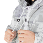 Маскировочный костюм тактический водонепроницамый маскхалат для специальных служб 308 Alpine Multicam TR_308 - изображение 9