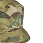 Панама тактическая универсальная маскировочный головной убор для спецслужб 57 Multicam TR_6692-57 - изображение 6