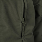 Куртка тактична польова зносостійка теплий верх для силових структур 42 Олива TR_242142 - зображення 3
