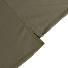 Поло футболка тактическая полевая повседневная футболка для силовых структур (XL) Олива TR_7045(XL) - изображение 8