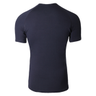 Футболка чоловіча тактична польова повсякденна футболка для спецсужб XXL Синій TR_983XXL - зображення 2