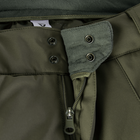 Штаны тактические полевые износостойкие штаны для силовых структур S Олива TR_6614S - изображение 10