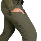 Штаны тактические полевые износостойкие штаны для силовых структур (L) Олива TR_7142 (L) - изображение 5