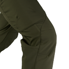 Штаны тактические полевые износостойкие штаны для силовых структур L Олива TR_6582L - изображение 8