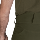 Штаны тактические полевые износостойкие штаны для силовых структур L Олива TR_6582L - изображение 9