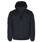 Куртка тактическая полевая износостойкая теплый верх для силовых структур S Синий TR_6608S - изображение 5