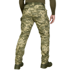 Штаны тактические полевые износостойкие штаны для силовых структур S ММ14 TR_7049S - изображение 4