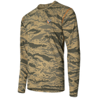Лонгслив тактичечкий мужская футболка с длинным рукавом для силовых структур M ABU TR_2221M - изображение 1
