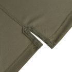 Поло футболка тактична польова повсякденна футболка для силових структур (XXXL) Олива TR_7045(XXXL) - зображення 9