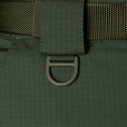 Штани тактичні чоловічі зносостійкі похідні штани для силових структур KOMBAT XXXL-Long Олива TR_6537XXXL-Long - зображення 7