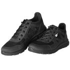 Кросівки тактичні зносостійкі польове взуття для спеціальних служб 39 Чорний TR_205939 - зображення 1