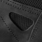 Кросівки тактичні зносостійкі польове взуття для спеціальних служб 39 Чорний TR_205939 - зображення 3