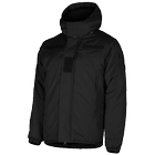 Куртка тактична зносостійка польова теплий верх для силових структур XXXL Чорний TR_6578XXXL - зображення 1