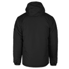 Куртка тактична зносостійка польова теплий верх для силових структур XXXL Чорний TR_6578XXXL - зображення 6