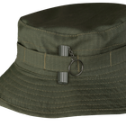 Панама тактическая универсальная маскировочный головной убор для спецслужб 57 Олива TR_7095 (57) - изображение 7