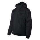 Куртка тактична зносостійка легка тепла куртка для спецслужб 46 Синій TR_88246 - зображення 1