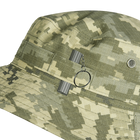 Панама тактическая универсальная маскировочный головной убор для спецслужб 61 ММ14 TR_6682(61) - изображение 7