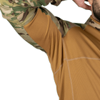 Сорочка бойова тактична дихаюча сорочка для спеціальних підрозділів UBACS XL Multicam/Койот TR_7131(XL) - зображення 7