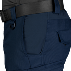 Штаны тактические полевые износостойкие штаны для силовых структур (S) Синий TR_7090 (S) - изображение 8