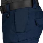 Штаны тактические полевые износостойкие штаны для силовых структур (S) Синий TR_7090 (S) - изображение 8