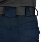 Штаны тактические полевые износостойкие штаны для силовых структур (S) Синий TR_7090 (S) - изображение 9