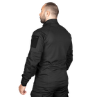 Рубашка боевая тактическая дышащая рубашка для специальных подразделений UBACS M Черный TR_7093 (M) - изображение 4