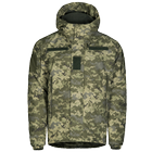 Куртка тактическая полевая износостойкая теплый верх для силовых структур S ММ14 TR_6594S - изображение 5