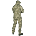 Костюм тактический форменный полевая форма для специальных служб M ММ14 TR_6619M - изображение 4