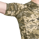 Футболка мужская тактическая полевая повседневная футболка для спецсужб (XXXL) ММ14 TR_7077(XXXL) - изображение 7