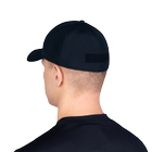 Бейсболка універсальна тактична кепка для спецслужб KOMBAT 6543 Синій TR_6543 - зображення 3