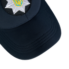 Бейсболка універсальна тактична кепка для спецслужб KOMBAT 6543 Синій TR_6543 - зображення 4